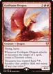 Goldspan Dragon #139