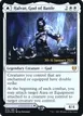 Halvar, God of Battle // Sword of the Realms #15