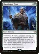 Blessing of Frost #161