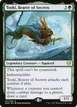 Toski, Bearer of Secrets #197