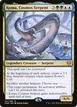 Koma, Cosmos Serpent #221