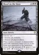 Blood on the Snow #79