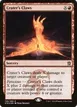 Crater's Claws #106