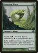 Pouncing Wurm #136