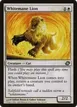 Whitemane Lion #22