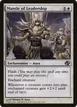 Mantle of Leadership #9
