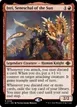Inti, Seneschal of the Sun #156