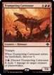 Trumpeting Carnosaur #171