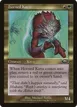 Horned Kavu #110