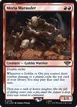 Moria Marauder #138