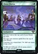 Elven Chorus #160
