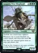 Fangorn, Tree Shepherd #166