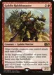 Goblin Rabblemaster #145