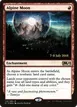 Alpine Moon #128