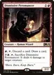 Dismissive Pyromancer #136