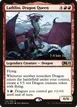 Lathliss, Dragon Queen #149