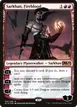 Sarkhan, Fireblood #154
