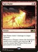 Spit Flame #160