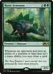 Runic Armasaur #200