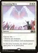 Cleansing Nova #9