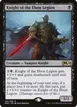 Knight of the Ebon Legion #105