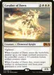 Cavalier of Dawn #10