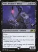 Vilis, Broker of Blood #122
