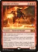 Cavalier of Flame #125