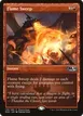 Flame Sweep #139