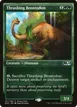 Thrashing Brontodon #197