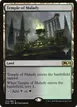 Temple of Malady #254