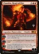 Chandra, Heart of Fire #135