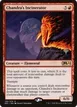 Chandra's Incinerator #136