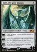 Ugin, the Spirit Dragon #1