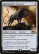Sparkhunter Masticore #240