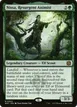 Nissa, Resurgent Animist #22