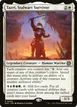 Tazri, Stalwart Survivor #6