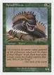 Spined Wurm #2001-1