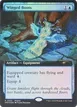 Winged Boots #2023-7