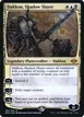 Dakkon, Shadow Slayer #192