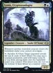 Lonis, Cryptozoologist #204