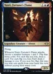 Yusri, Fortune's Flame #218