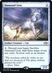 Diamond Lion #225
