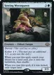 Sowing Mycospawn #170