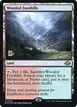Wooded Foothills #236