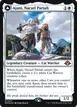 Ajani, Nacatl Pariah // Ajani, Nacatl Avenger #237