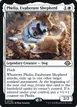 Phelia, Exuberant Shepherd #40