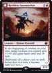 Reckless Stormseeker // Storm-Charged Slasher #157