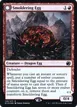Smoldering Egg // Ashmouth Dragon #159