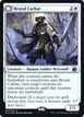 Brutal Cathar // Moonrage Brute #7